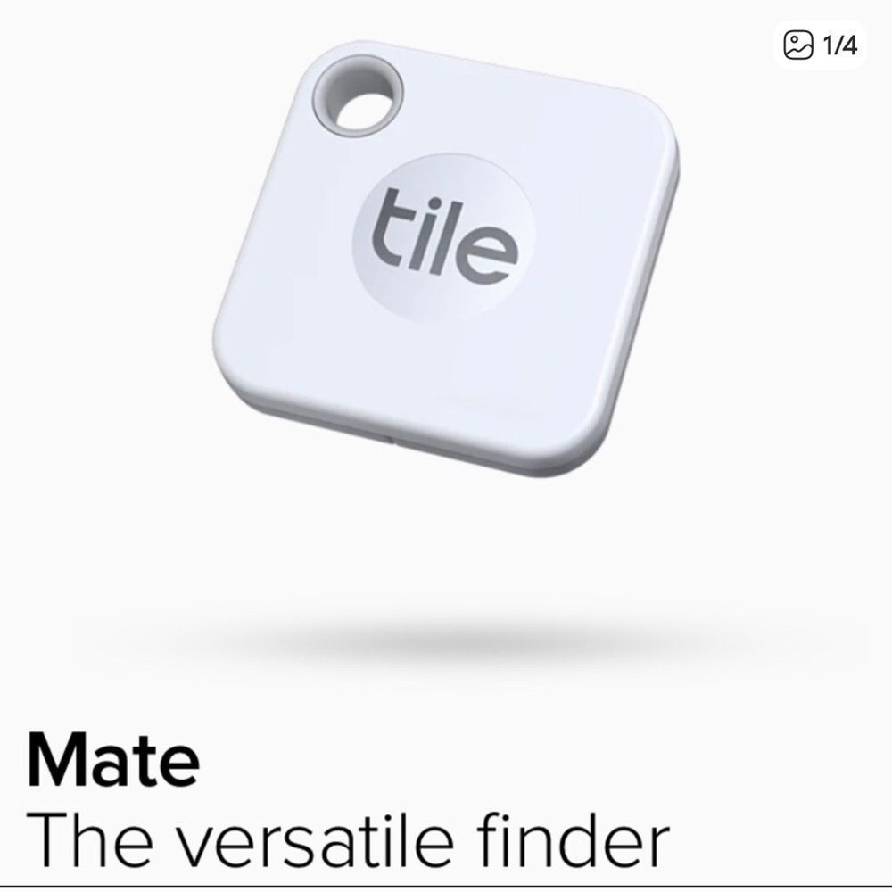 Tile Mate - set of 2